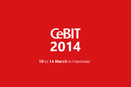 Szukamy nowości na CeBIT 2014 w Hannowerze